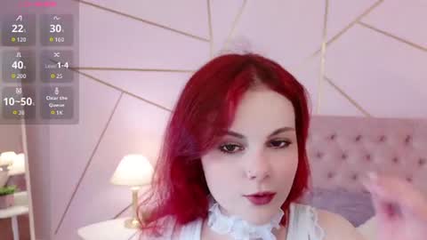 Erica 3 online show from July 2026 01:28:01 PM