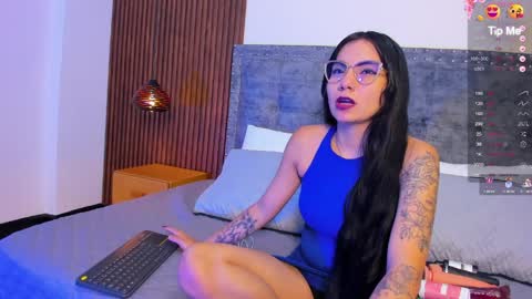 karlla scarlet online show from April 2026 01:31:01 PM