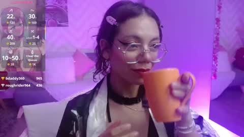 JADE online show from September 2025 04:34:02 PM