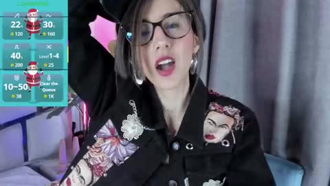 jade white  online show from November 2025 01:25:02 PM