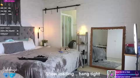 Jade online show from September 2025 07:42:01 AM