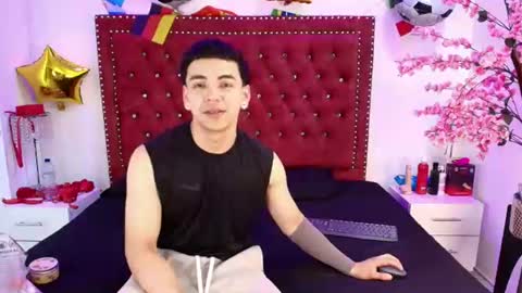 Jaden and Sofia  online show from July 2026 03:00:02 AM
