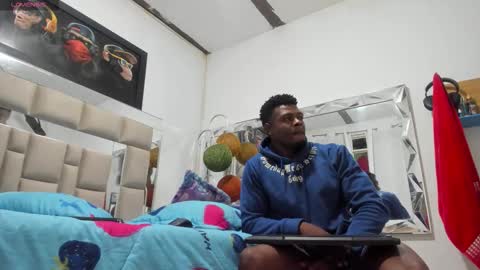 Jaden online show from November 2025 11:56:01 AM