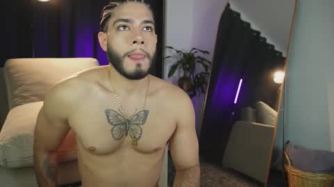 Jaden Feynman online show from January 2026 03:01:02 AM