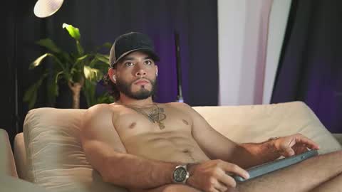 Jaden Feynman online show from March 2026 02:48:01 AM