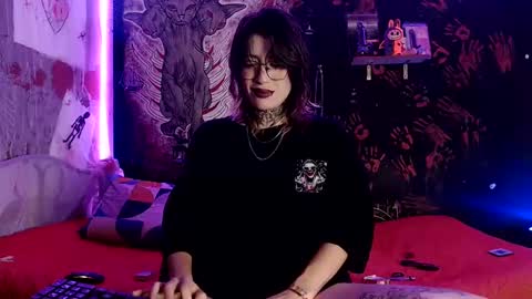 Alex and Venus online show from September 2025 01:08:02 AM