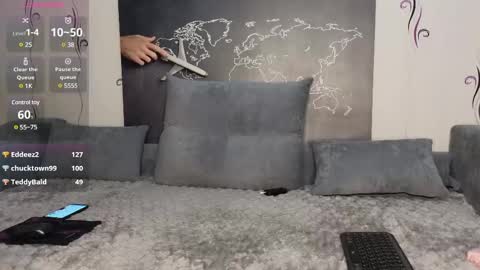 Jaime Foxy online show from March 2025 07:40:01 PM