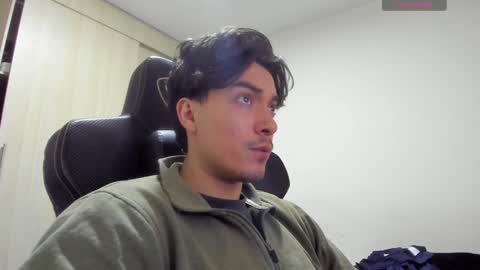 jake_murphy online show from January 2025 10:01:01 PM