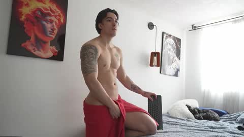 jake_murphy online show from October 2025 02:50:01 PM