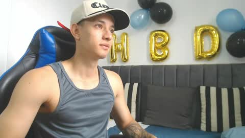 Snapshot of jake_shadow14 chatting on April 2026 03:05:01 PM Hi guys im new 3 online show from April 2026 03:05:01 PM