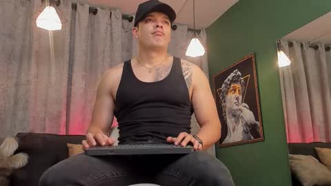 Jake Tyler online show from February 2026 09:35:01 PM