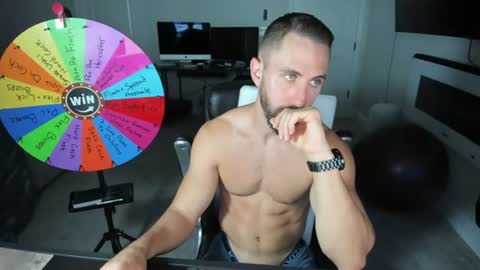 Snapshot of jakeorion chatting on June 2026 07:27:02 PM Jake Orion online show from June 2026 07:27:02 PM