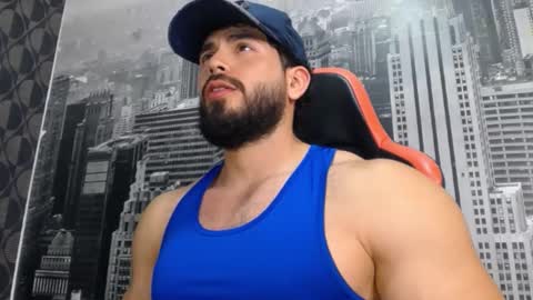 JakeSkye online show from January 2025 12:17:02 AM