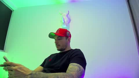 jakestone_1 online show from February 2026 09:00:01 PM