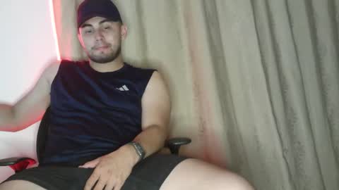 Snapshot of jakexxxlust chatting on March 2026 04:18:01 AM Hello I am jake online show from March 2026 04:18:01 AM