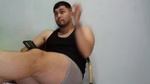 Snapshot of jakexxxlust chatting on April 2026 07:58:02 PM Hello I am jake online show from April 2026 07:58:02 PM