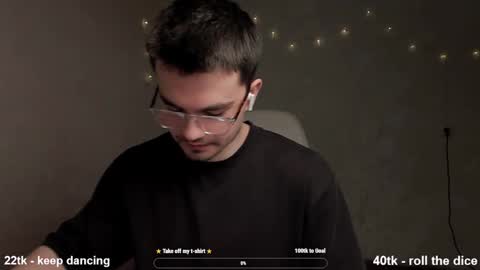 Hey there Im Jame online show from March 2025 10:20:02 PM