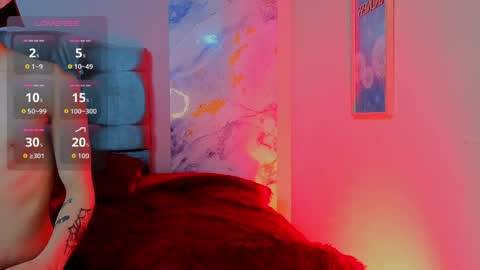 james_adamss_ online show from April 2026 12:43:01 PM