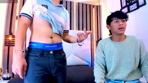 James y Kenet online show from January 2026 11:37:02 AM