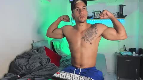 james_and_max online show from February 2026 01:10:02 AM