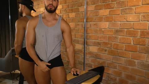 James Axel online show from December 2024 02:11:02 PM