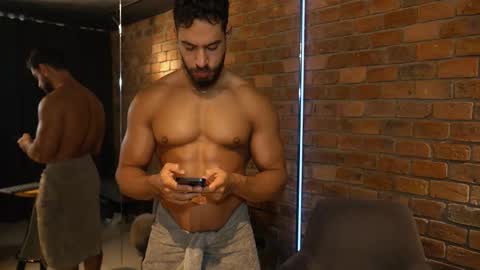 James Axel online show from January 2026 01:48:02 PM