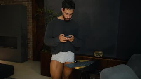 James Axel online show from March 2026 02:58:02 PM