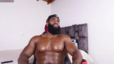 Snapshot of james_bbcmuscle chatting on July 2026 12:37:02 AM James BBC online show from July 2026 12:37:02 AM