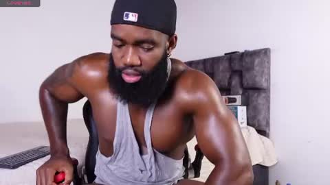 Snapshot of james_bbcmuscle chatting on July 2026 12:31:01 PM James BBC online show from July 2026 12:31:01 PM