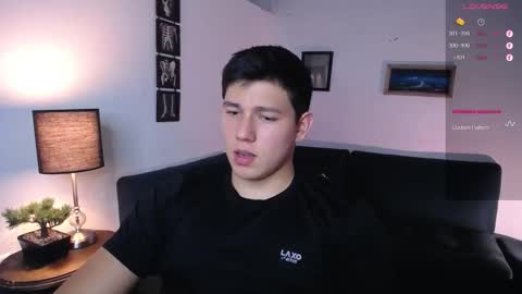 james_cr online show from February 2026 12:25:01 AM