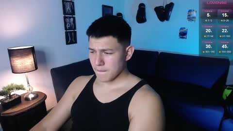 james_cr online show from April 2026 11:35:02 PM