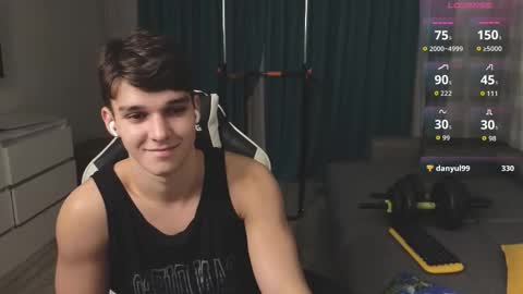 James online show from October 2025 10:37:01 PM