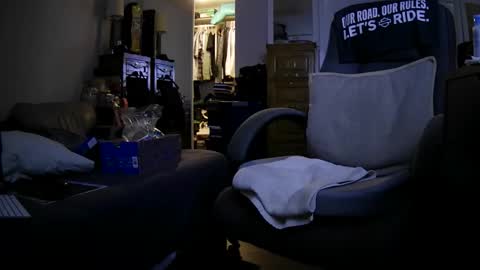 James Bondage online show from February 2026 03:22:02 AM