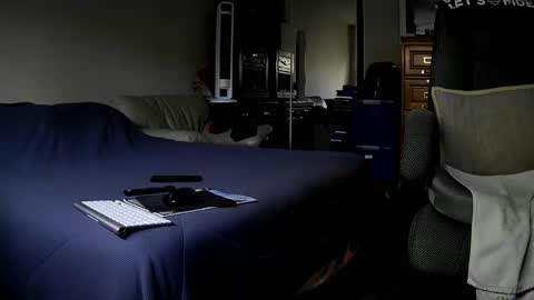 James Bondage online show from April 2026 05:01:02 PM