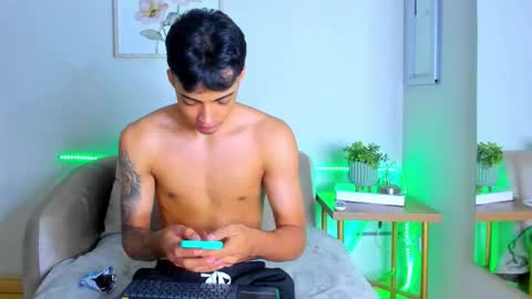 James Clemont online show from October 2025 11:45:02 PM