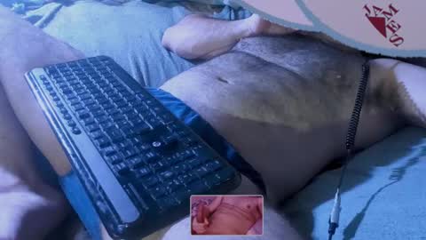 Snapshot of jameshetfield450 chatting on February 2025 09:38:01 AM James Clapeyron online show from February 2025 09:38:01 AM