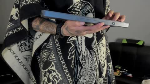 Jamesinked  online show from December 2024 05:36:02 AM