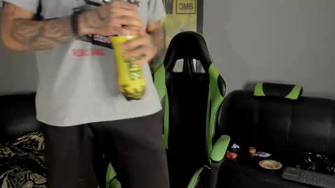 Jamesinked  online show from January 2025 02:14:02 AM