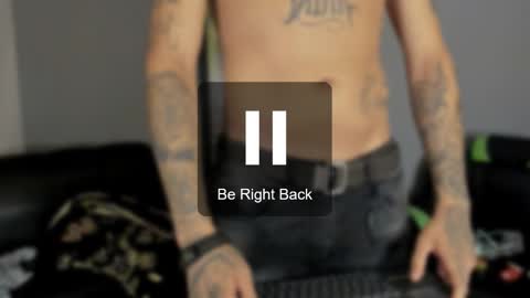 Jamesinked  online show from February 2025 01:58:02 AM