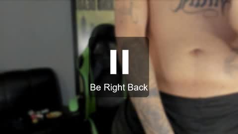 Jamesinked  online show from February 2025 07:16:01 PM