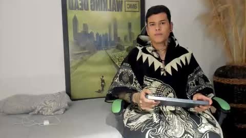 Jamesinked  online show from January 2026 07:50:02 PM