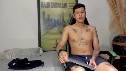 Jamesinked  online show from January 2026 06:35:02 PM