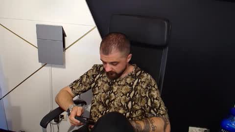 JamesMyers online show from September 2025 05:17:02 AM