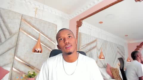 Snapshot of jamesparck chatting on January 2025 03:44:01 PM James online show from January 2025 03:44:01 PM