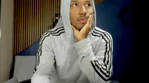 Snapshot of jamesparck chatting on January 2025 12:27:02 PM James online show from January 2025 12:27:02 PM