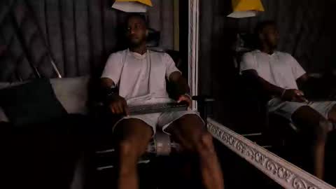 Snapshot of jamesparck chatting on February 2026 08:20:01 PM James online show from February 2026 08:20:01 PM