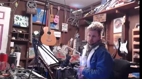 Jameswebbscope online show from January 2026 05:15:01 PM