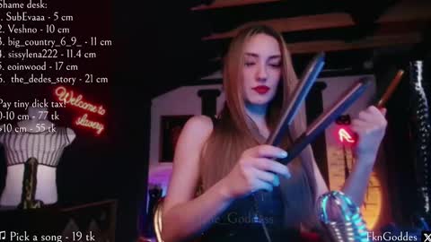 Rude and greedy bitch  Professor of Micropenisology online show from February 2026 05:08:01 PM