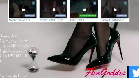 Rude and greedy bitch  Professor of Micropenisology online show from April 2026 07:58:02 PM