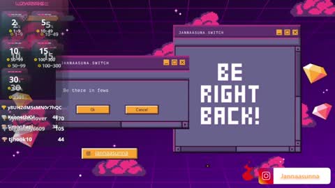 jannaasuna online show from January 2025 11:50:01 PM